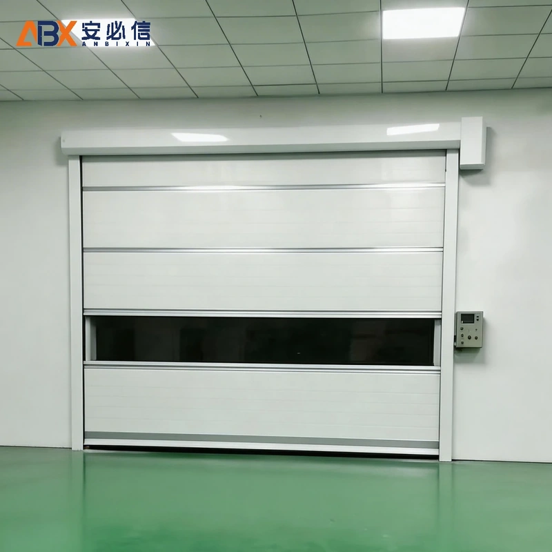 晋中市快速卷帘门