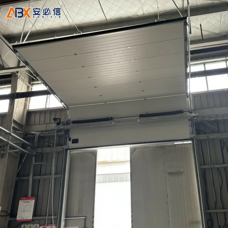 晋中市消防提升门